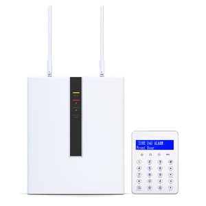 Sistema de alarma de zona de red dual de larga distancia con sensor FC7668pro con 8/16 zonas cableadas y 99 zonas inalámbricas - Product Image 5