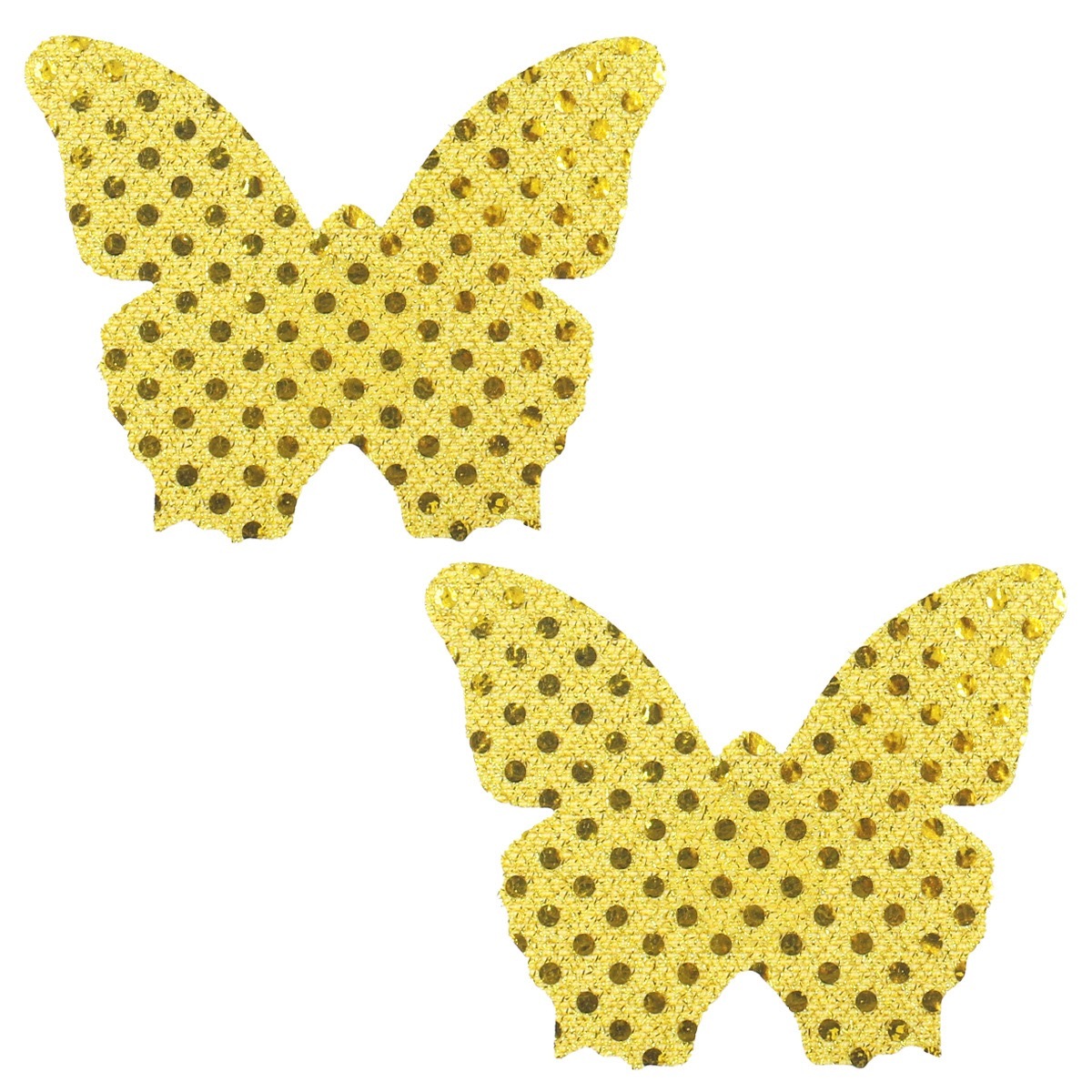 Yellow BUTTERFLY