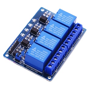 Modulo relè a canale 5v 12v con uscita a relè accoppiatore ottico 1 2 4 6 modulo relè a 8 vie