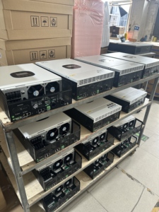 5.6KW Hybrid Off-Grid Solar System Inverter with 48V 220V/230VAC Parallel Function Max 500V PV <strong>Input</strong> <strong>Single</strong> Phase <strong>Output</strong> - Product Image 6