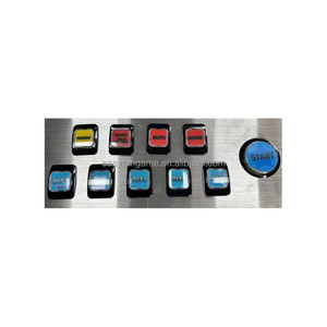 Настольные Кнопки в американском стиле для игры - Product Image 5