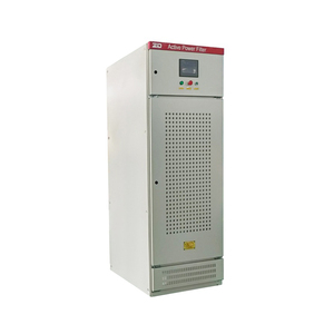 Compensación reactiva Filtro armónico activo Sistema de distribución de energía - Product Image 1