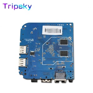 Tripsky定制Rk3229安卓板，带sim卡插槽智能机顶盒主板四核电视盒板PCBA - Product Image 3