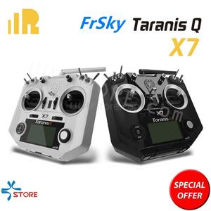 FrSky ACCST Taranis Q X7 2.4GHz 16CH radyo verici uzaktan kumanda RC Multicopter FrSky X/D/ V8-II FRSKY X7 - Product Image 2