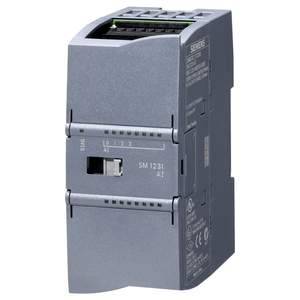 6ES7231-4HF32-0XB0 6ES7231-4HD32-0XB0 <strong>SIMATIC</strong> S7-1200 <strong>Analog</strong> <strong>Input</strong> <strong>Siemens</strong> SM 1231 <strong>Analog</strong> <strong>Input</strong> <strong>Module</strong> - Product Image 1