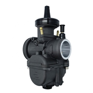 New Racing Bộ chế hòa khí PEO Carb pwk x 24 26 28 30 mét Bộ chế hòa khí cho Yamaha HONDA Xe máy hệ thống động cơ - Product Image 3