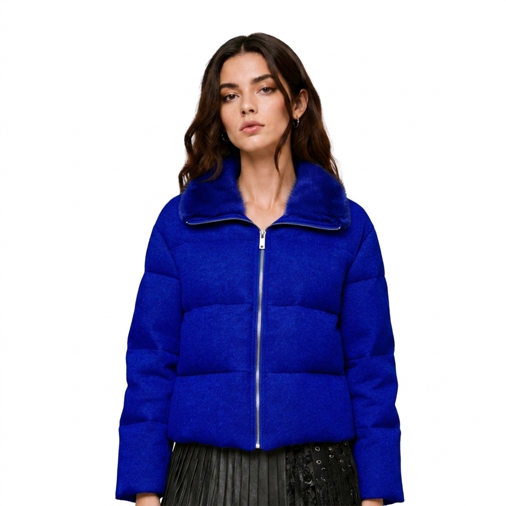 Bleu foncé