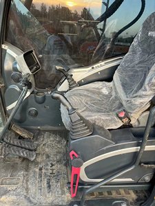 רמת ce 22 טון מעולה בשימוש היונדאי 225lc-9t מחפר כבד הידראולי backhoe זחילה 215lc/305lc/220lc/305lc/220lc/220lc/220lc