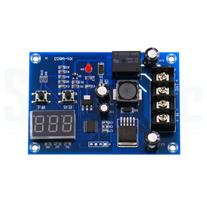 XH-M603 pil lityum pil şarj kontrol modülü pil şarj kontrol koruma anahtarı 12-24V stokta BOM hizmeti - Product Image 2