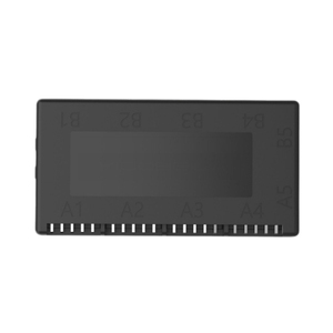 Tragbarer interner 4-Port-USB-Hub USB 2.0-<span class=keywords><strong>Multiple</strong></span>-Hub-Anschluss für mehrere Geräte und Office-Geschwindigkeit daten übertragung