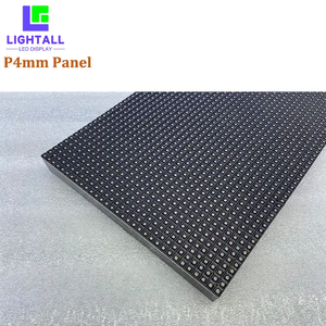P4 светодиодный экранный модуль SMD2121 256*128 мм Светодиодная матричная сценическая Светодиодная панель светодиодный дисплей в помещении - Product Image 5