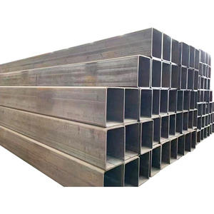 Ms矩形空心Gi管镀锌钢管Gi方管镀锌方管 - Product Image 6