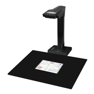 Czur ET18 Pro/ET16 Plus 18.0mp图书扫描仪专业软件，配有35种语言Abbyy Ocr引擎 - Product Image 1