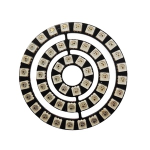 WS2813 RGB пульт дистанционного управления светодиодный осветительный модуль IP65 медный корпус для ландшафтного и декоративного кругового освещения - Product Image 1