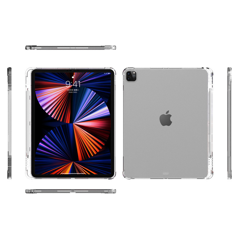 Transparent - Fente pour stylo