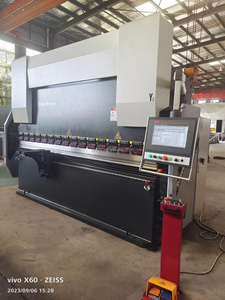 High Efficient ESA S860 S875 3D <strong>Programming</strong> System HPB-160T/3200 <strong>Cnc</strong> <strong>Bending</strong> <strong>Machine</strong> 8+1Axis - Product Image 2
