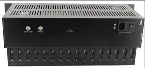 Hotel CATV <strong>system</strong> 16 AV Input MPEG2 To RF Modulator - Product Image 2
