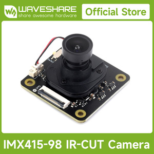 IMX415-98红外切割相机波共享相机模块，具有良好的低光性能和低失真