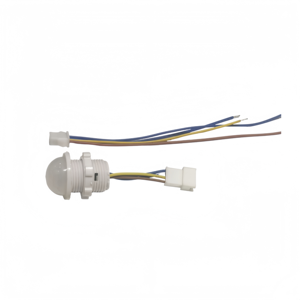 AC85-265V IP30迷你PIR运动传感器灯开关感应开关带存在检测 - Product Image 1