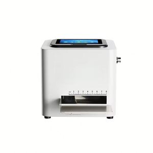 12.7 da tavolo intelligente stampante statica a getto d'inchiostro data Coder numero di serie macchina da stampa Tablet stampante portatile a getto d'inchiostro - Product Image 1