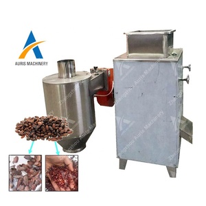 100kg <strong>Cocoa</strong> <strong>Bean</strong> Processing Line Cacao Butter <strong>Cocoa</strong> Powder Making <strong>Machine</strong> <strong>Cocoa</strong> <strong>Bean</strong> Peeling Shelling <strong>Machine</strong> - Product Image 2