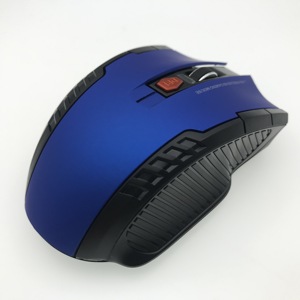 Accessori per computer mouse da gioco gamer ottico uso del computer portatile notebook gamer 2.4g logo personalizzato interruttore DPI mouse senza fili del computer - Product Image 6