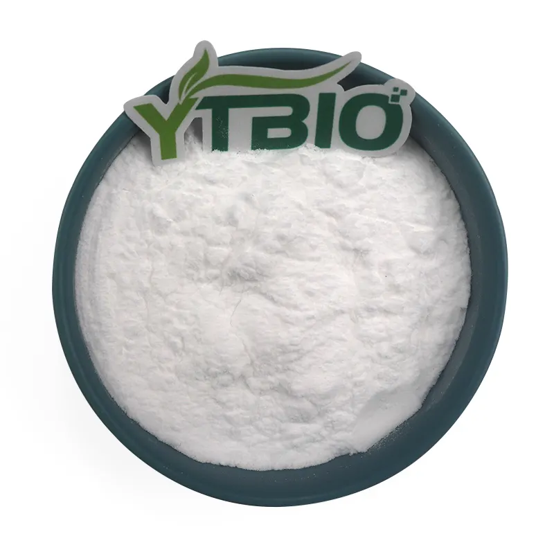 YTBIO approvisionnement d'usine pur CAS 70-18-8 L-Glutathion poudre glutathion réduit