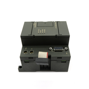 Siemens S7-200 S7200 S7 200シリーズPlcプログラミングコントローラ産業用CPUモジュール6ES7277-0AA22-0XA0 Siemens PLCオリジナル - Product Image 1