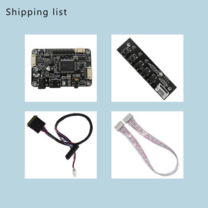 Universal <strong>LCD</strong> <strong>Controller</strong> Circuit Board Driver Board <strong>Lcd</strong> Lvds Control Board for 14 15.6Inch <strong>LCD</strong> Screen 1366x768 - Product Image 6