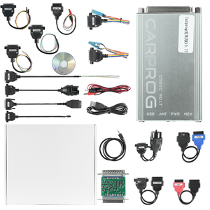 <strong>Carprog</strong> V13.77 SERG2000CAR000UA <strong>Carprog</strong> 8.21 Full Adapters <strong>CarProg</strong> Online <strong>Programmer</strong> Auto AirbagTool Better Than Carprog10.93 - Product Image 4