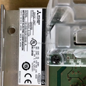 MitMitsubishi Q68RB ampliato modulo di unità di base nuovissimo inventario, nuovo controllo industriale PAC e Controller dedicato PLC - Product Image 1