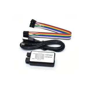 <strong>USB</strong> Logic Analyzer 24MHz 8 Channel 24Mseconds Debugger Logic Analyzer