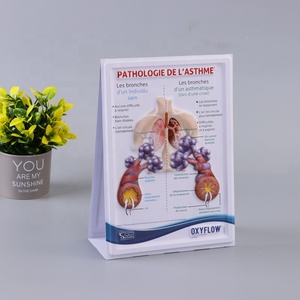 3D压花聚氯乙烯挂图，带出厂价格定制3d海报 - Product Image 4