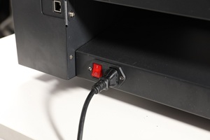 サーボモーターDXS350Proを備えた新しいデザインのペーパーカッター型抜き機ラベルペーパーカッター - Product Image 6