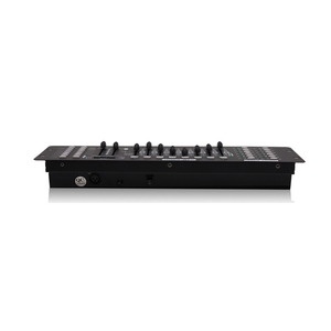 Large 192 Channel Disco Light <strong>Controller</strong> Stage Lighting Equipment with <strong>DMX</strong> and MIDI Operator <strong>LED</strong> Dimmer Remote Control