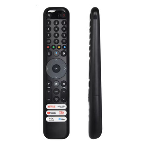 Aoluo yeni RC833 GUB1 ses akıllı TV uzaktan kumanda için TCL QLED akıllı Google TV 50 55 65 75C645 P745 C745 C845 43LC645 - Product Image 6