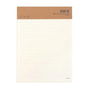 卸売メモ帳紙ノートブックビジネス紙メモ帳ライングリッド印刷 - Product Image 4