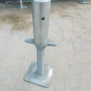 Tipo de capa de andamio para andamio de bloqueo de anillo de escenario andamio de aluminio Ringlock para construcción - Product Image 2