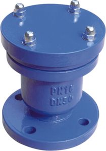 DN25-DN250 otomatik hava valfi, hava tahliye vanası hızlı havalandırma valfi PN16 - Product Image 3