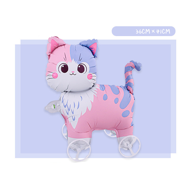 Pink Cat