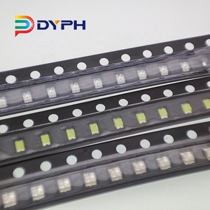 DyPh LED SMD 0805 üç renkli RGB LED IC yerleşik-hızlı/yavaş yanıp sönen 0807 RGB yanıp sönen smd led çip
