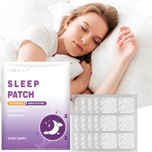 Private Labels Deep <strong>Sleep</strong> Patch with Melatonin Plant Powered <strong>Sleep</strong> Support Sustained Release Good Dream Patch - Product Image 1