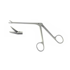Wanhe Sinuscopy aletleri burun doku makas/forseps/rinoloji/E.N.T - Product Image 6