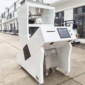 Chute Plastic Flake <strong>Sorting</strong> <strong>Machine</strong> PE PP PET PVC Plastic Separator <strong>Machine</strong> - Product Image 2