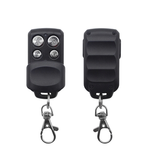 433Mhz telecomando universale per Garage & Car Gate elettrico 12V automatico apriscatole faccia a faccia trasmettitore - Product Image 3