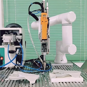 Beste Roboter verpackungs maschine als crp kol labor ativer Roboter New robotic Arm Engineering Kit Cobots - Product Image 5