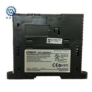 Omronplc CP1L-M40DT1-D Industrial Control Unit <strong>PLC</strong> Automation Programmable Logic Controller <strong>PLC</strong> Supplier - Product Image 6
