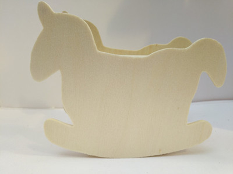 Shake the horse piggy bank