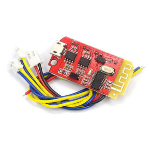 CT14 Mini 4.2 Stereo-Bluetooth-Verstärker platine Audio modul F-Klasse 5W 5W mit aufladbarem DIY-modifiziertem Lautsprecher - Product Image 4