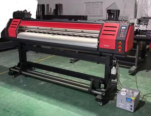 貿易保証プリンター1.6m/1.8m/2.5m/3.2mインクジェットプロッター印刷用ワイドフォーマットエコ溶剤プリンター - Product Image 3